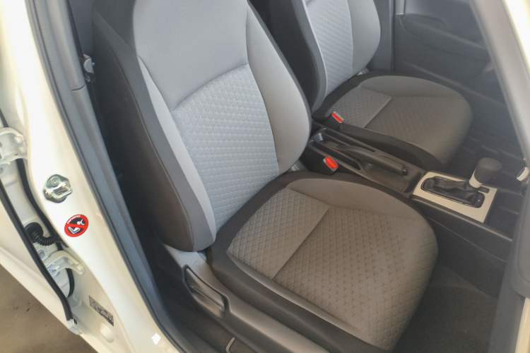 Used Honda Fit 2021 1.5L CVT Trend Edition Right Front Seat