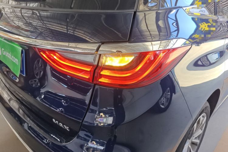 Used BYD Song MAX 2019 1.5T Automatic Smart Connect Prestige Model 6 Seats China VI Standard
