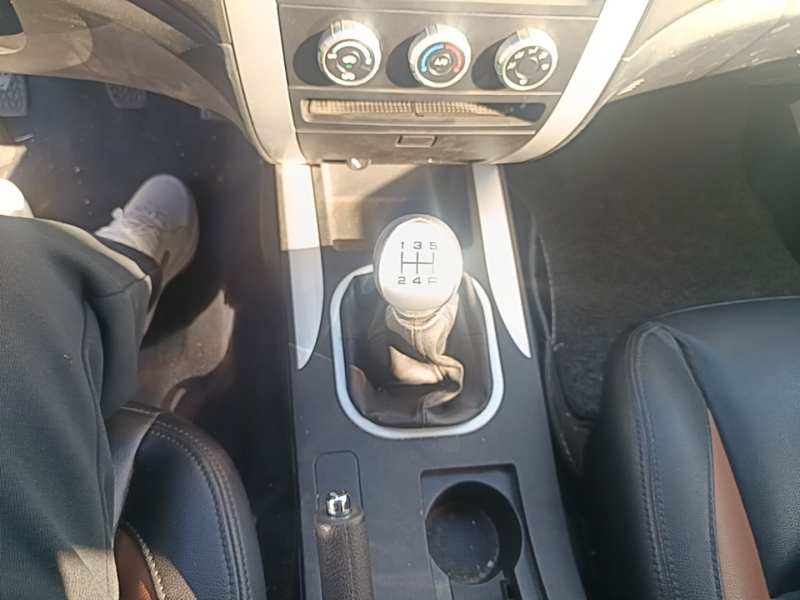 Used Foton Tunland 2018 2.4L E5 Two-Wheel Drive Elite Version 4G69S4M — 13
