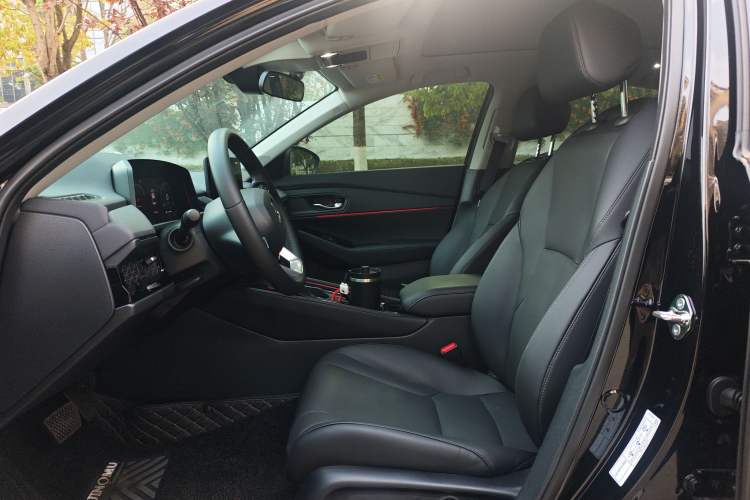 Used Honda Accord 2025 260TURBO Prestige Edition