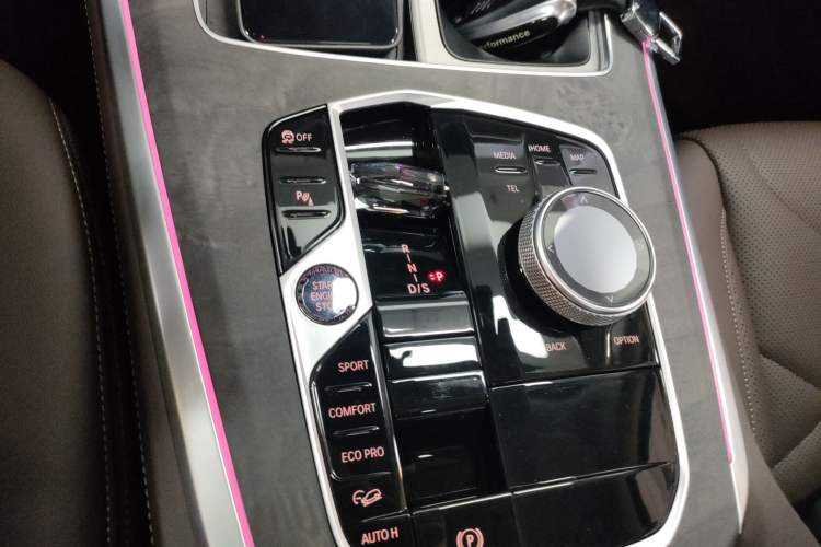 Used BMW X5 2023 xDrive 30Li Luxury M Sport Night Edition Package