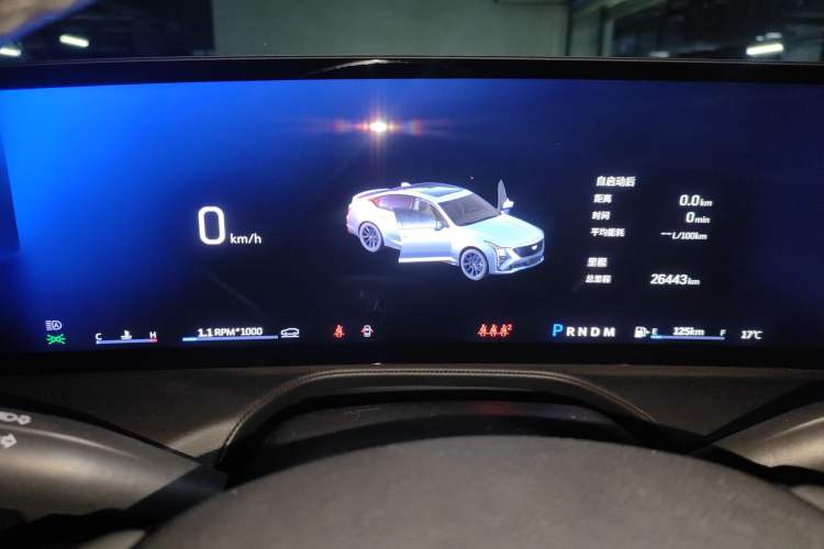 Used Cadillac CT5 2025 28T Urban Sport Edition