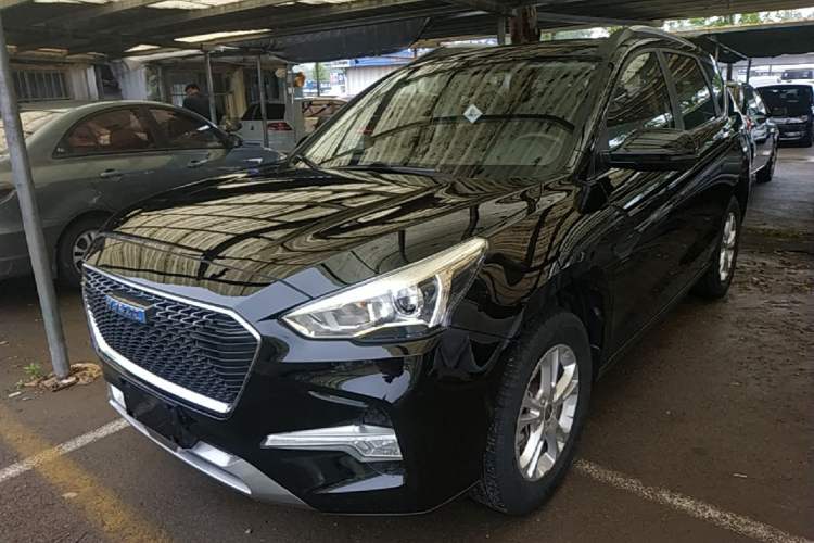 Used Haval M6 2017 1.5T Automatic Two-Wheel Drive Elite Model