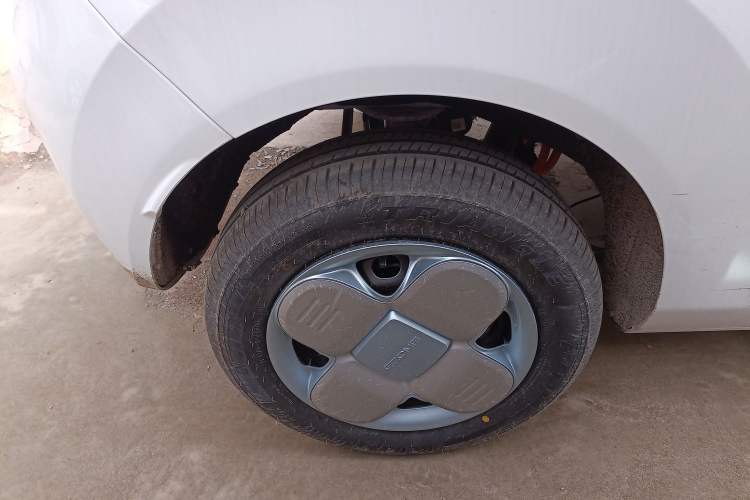 Used Geely Galaxy Panda 2024 Panda Mini 200km Endurance Bear