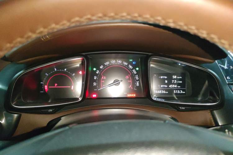 Used DS 5 2015 1.8T Prestige Edition THP200