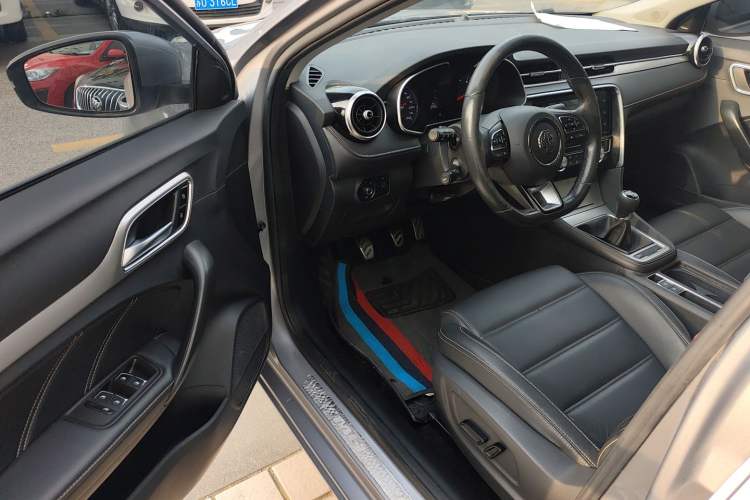 Used MG 6 2019 20T Manual Sport Edition