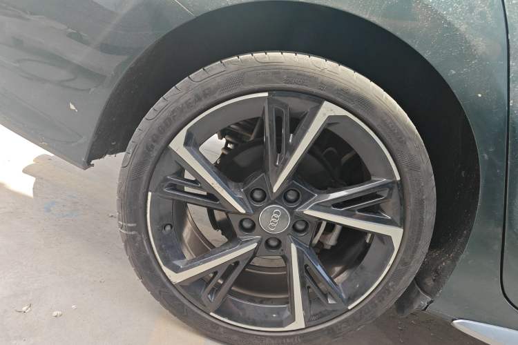 Used Audi A3 2021 A3L Limousine 35 TFSI Fashion Sport Model