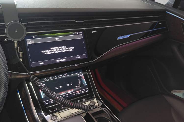 Used Audi Q7 2020 55 TFSI quattro Black Warrior Exclusive Edition