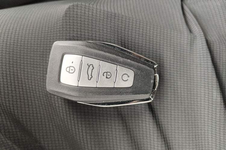 Used Geely Auto Preface 2025 Dongfang Yao 1.5TD Fuyao Edition