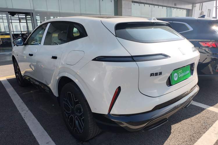 Used Avatr 07 2026 Elite Pure-Electric Version