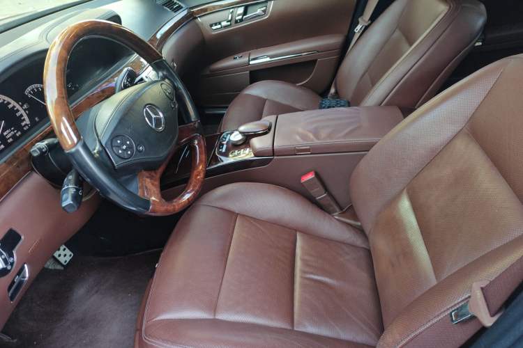 Used Brabus S-Class 2011 38S