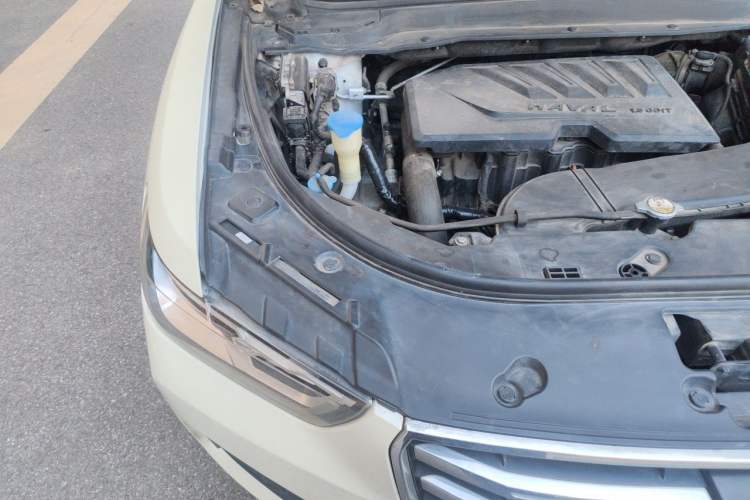 Used Haval H4 2019 Red-Label 1.5 GDIT DCT Luxury Smart Connectivity Model