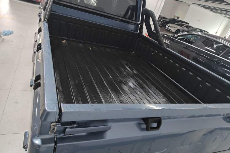 Used Wuling Zhengtu 2021 1.5L Adventure LAR Trunk