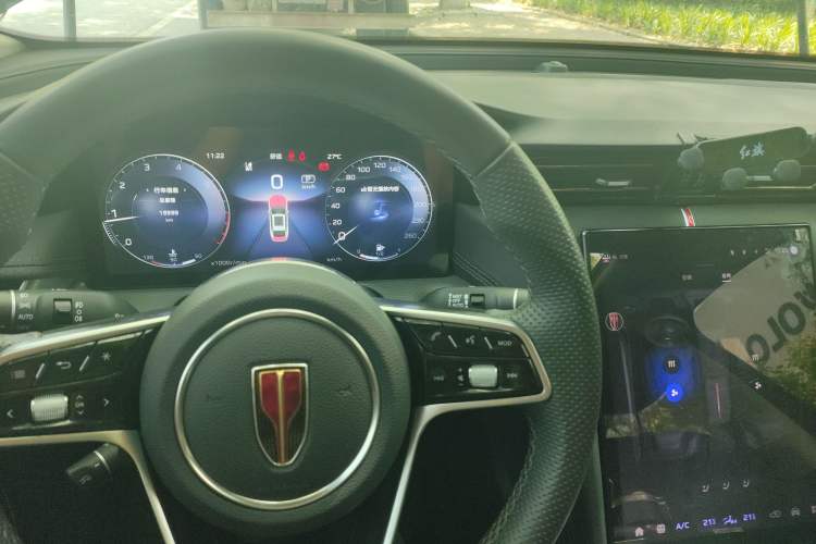 Used Hongqi H5 2024 2.0T Automatic Smart Connect Flagship Edition
