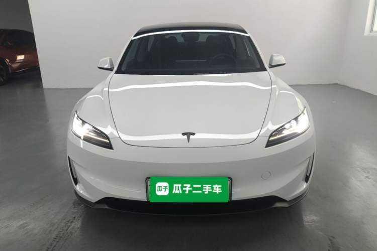 Used Tesla Model 3 2024 High-Performance All-Wheel-Drive Version
