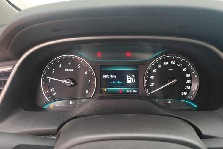 Used Buick GT 2021 Revised Version Flagship 1.5L Automatic Elite Edition
