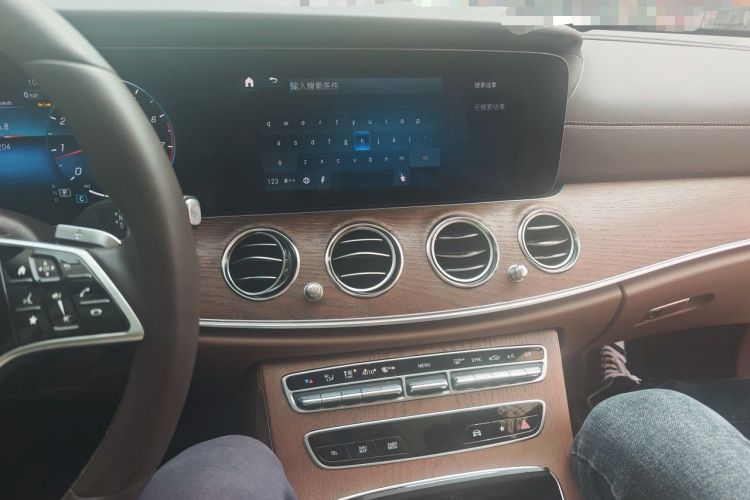 Used Mercedes-Benz E-Class 2023 Updated E 300 L Fashion Edition
