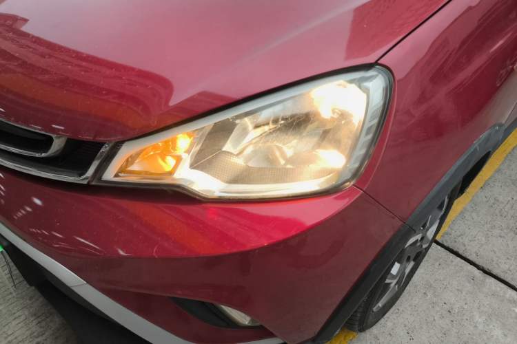 Used Geely Auto Vision X1 2017 1.3L Automatic Player Edition
