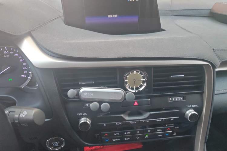 Used Lexus RX 2016 300 Two-Wheel Drive Elite Version China V Standard