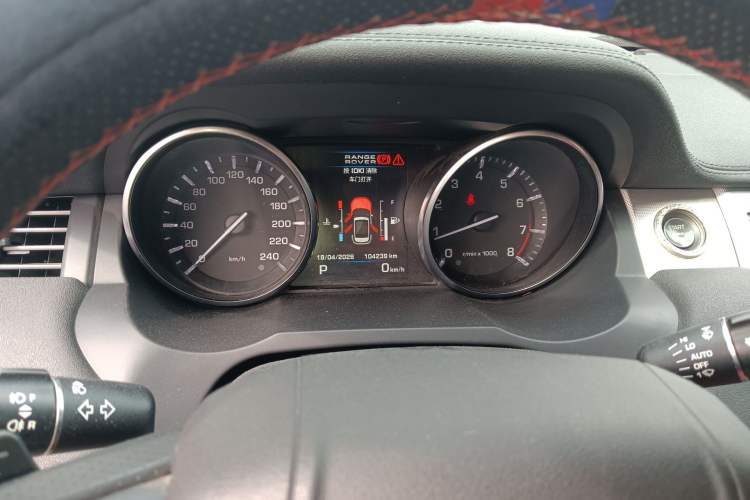 Used Land Rover Range Evoque 2012 2.0T 5-Door Ignite Edition