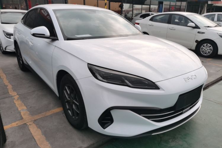 Used BYD Seal 06 New Energy 2024 DM-i 80KM Luxury Model