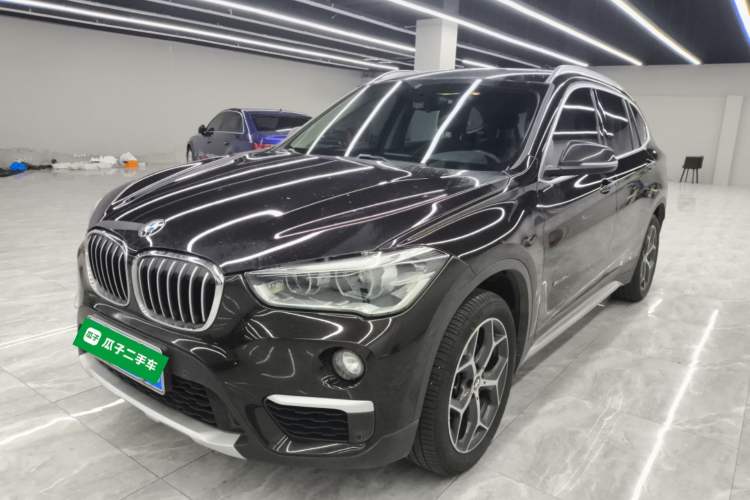 Used BMW X1 2016 sDrive18Li Luxury Model