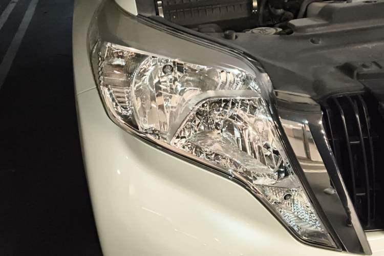 Used Toyota Prado 2016 2.7L Automatic Standard Edition