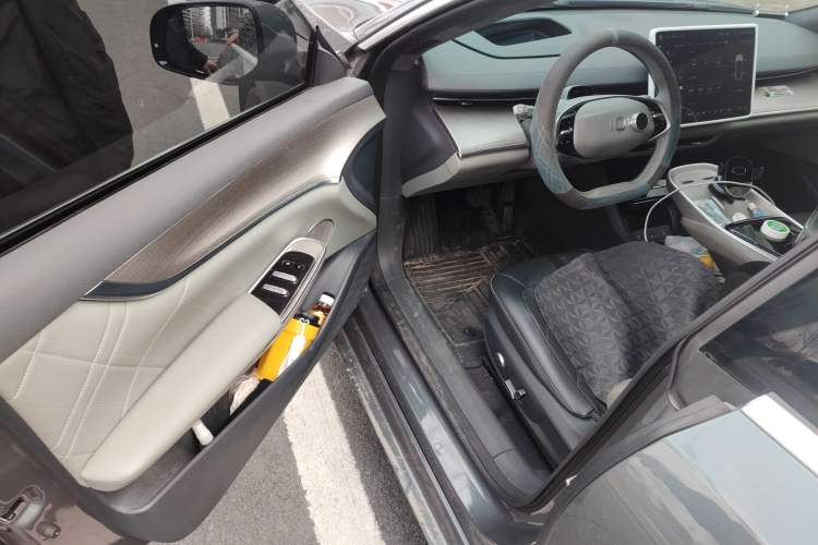 Used CHANGAN NEVO A07 2024 All-Electric "True Fragrance" Edition 710 Flagship Model Driver Seat