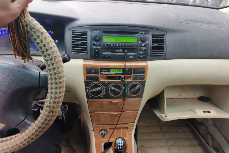 Used BYD F3 2011 1.5L New Platinum Edition Standard Version