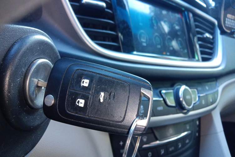 Used Buick GT 2019 15T Dual-Clutch Connected Elite Model China VI
