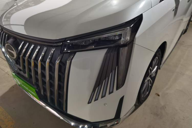 Used GAC Trumpchi M8 2024 Master Series 400T Ultimate Edition
