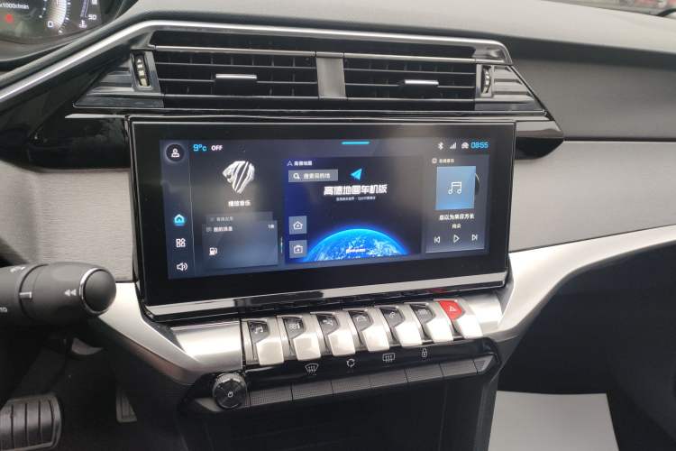 Used Peugeot 408 2022 1.6T Dream Edition