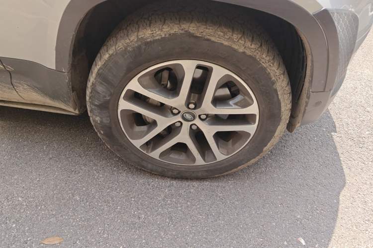 Used Land Rover Defender 2023 Facelift 110 3.0T P400 Dark Edition