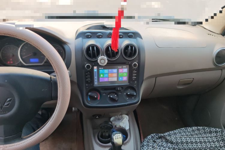 Used Wuling Hongguang 2010 1.2L Practical Version China IV
