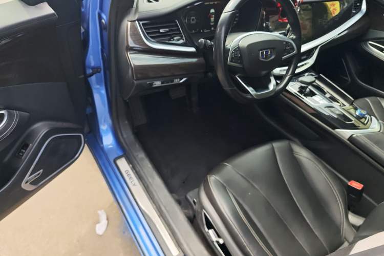 Used Geely Auto Emgrand GT New Energy 2018 1.5T PHEV Yaoxiang Edition
