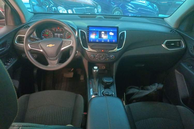 Used Chevrolet Equinox 2019 535T Automatic Lingjie Edition China VI Standard
