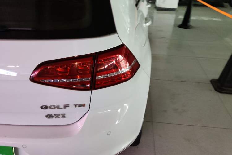 Used Volkswagen Golf 2015 1.4TSI Automatic Comfort Model
