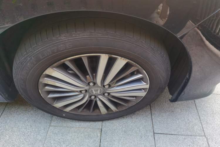 Used Honda Odyssey 2018 2.4L Luxury Edition
