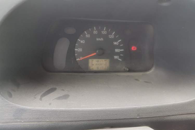 Used Wuling Zhiguang 2010 1.0L Liye Edition
