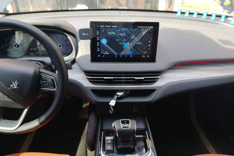 Used Hongqi E-QM5 2024 610 km PLUS