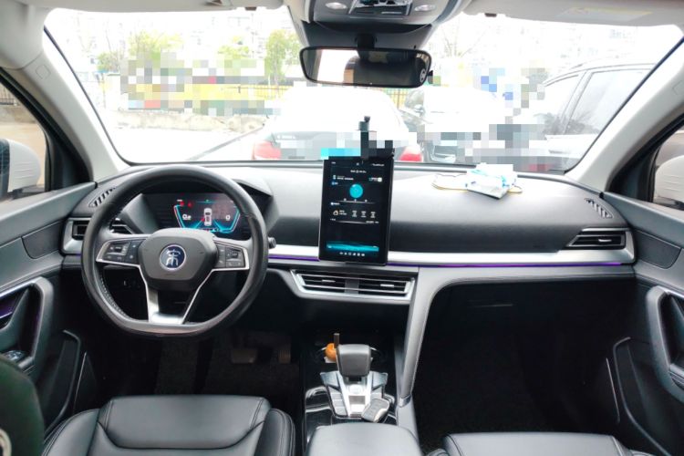 Used BYD Song Pro 2019 1.5T Automatic Luxury Model