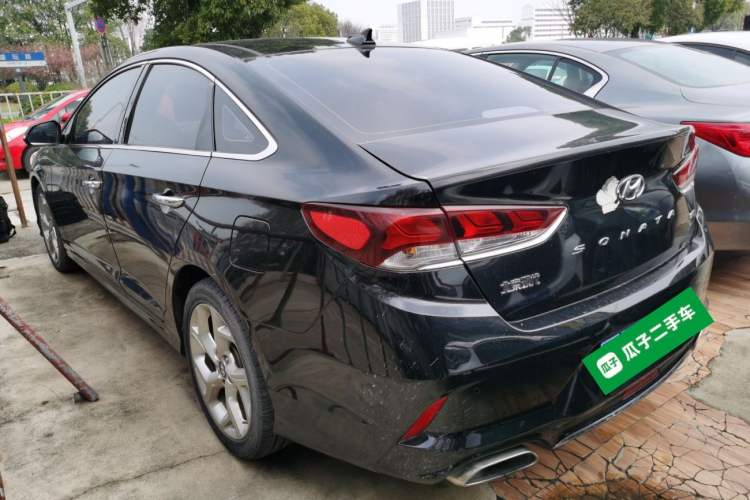 Used Hyundai Sonata 2018 1.6T GLS Smart Model China V Standard