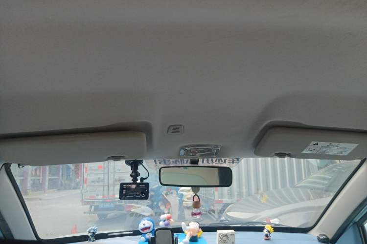 Used Dongfeng NAMMI BOX 2022 Chasing Wind Edition 351 km Advanced Model Headliner