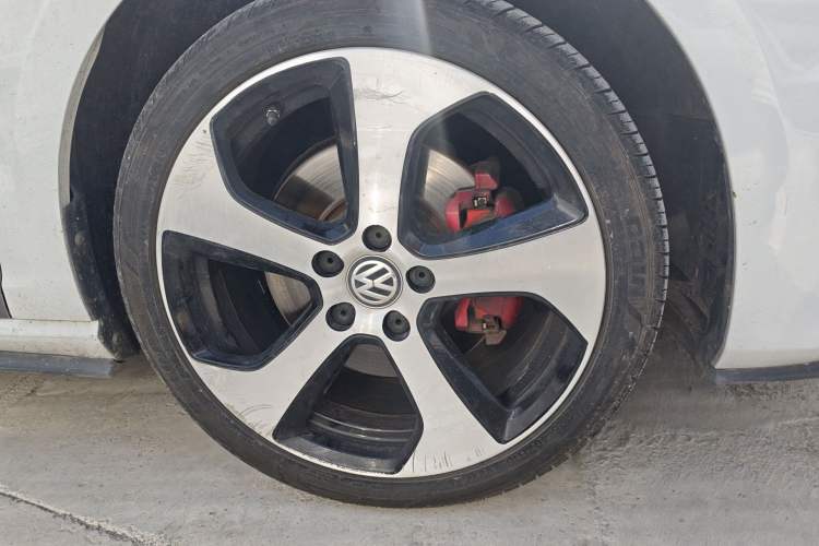 Used Volkswagen Golf GTI 2016 2.0 TSI GTI
