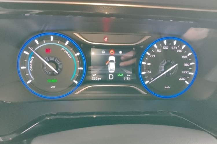 Used AION S Plus 2025 Comfort Version 53.241 kWh