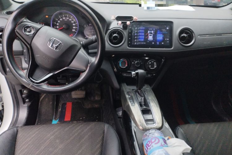 Used Honda XR-V 2017 1.5L LXi CVT Classic Edition Center Console