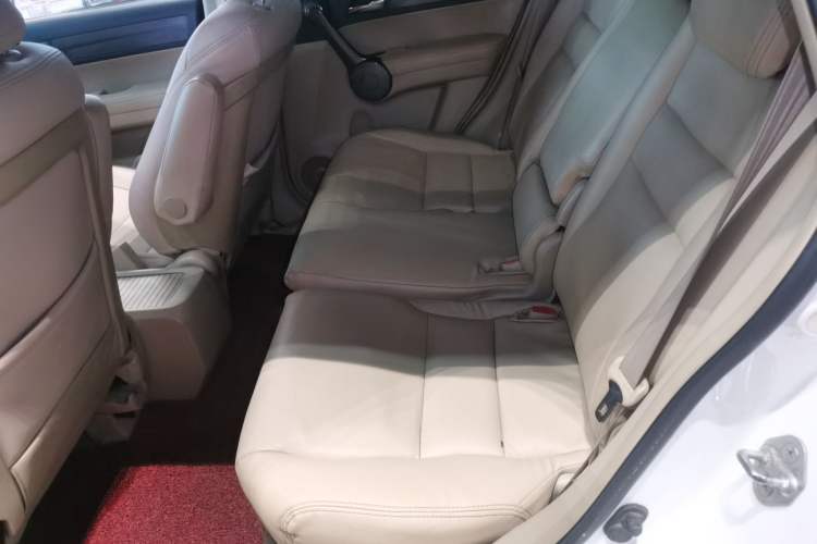 Used Honda CR-V 2010 2.4L Automatic Four-Wheel Drive Prestige Edition Left Rear Seat