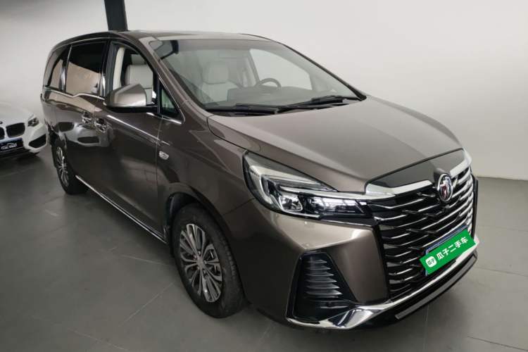 Used Buick GL8 2023 Land Executive Class 652T Luxury Model