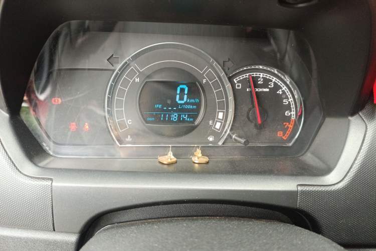 Used Great Wall M4 2014 1.5L Manual Comfort Model