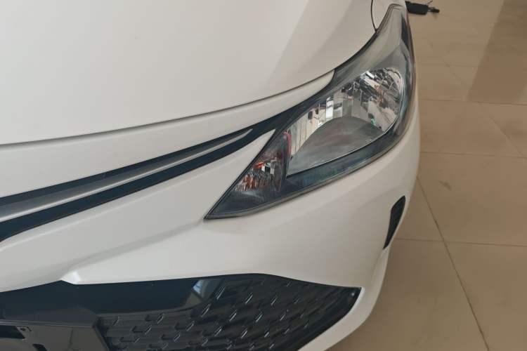 Used Toyota Vios FS 2019 1.5L CVT Fengchi Edition